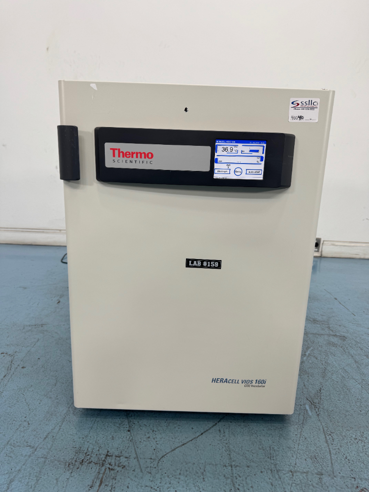 Image of Thermo HERAcell vios 160i CO2 Incubator